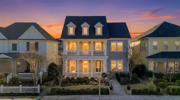 7409 Eastwick Avenue, Mckinney, TX 75071