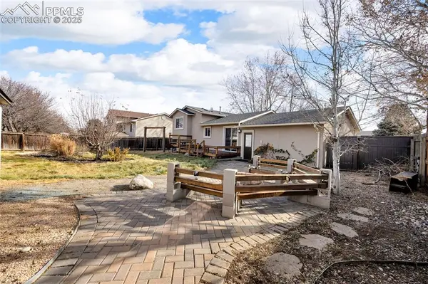 6930 Corn Tassle DR, Colorado Springs, CO 80911
