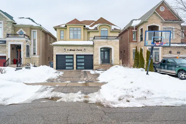 11 Noranda CRES, Brampton, ON L6Y 0M7