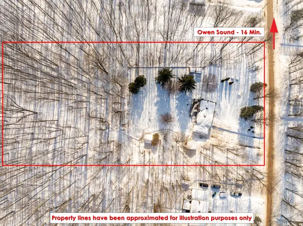 280216 Sideroad 15 N/A, Georgian Bluffs, ON N0H 2K0