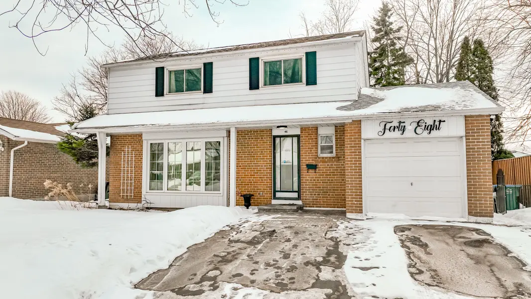 48 Aberdeen CRES, Brampton, ON L6T 2P9