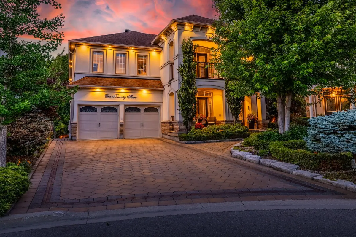 123 Salamander CT, Vaughan, ON L6A 0B9