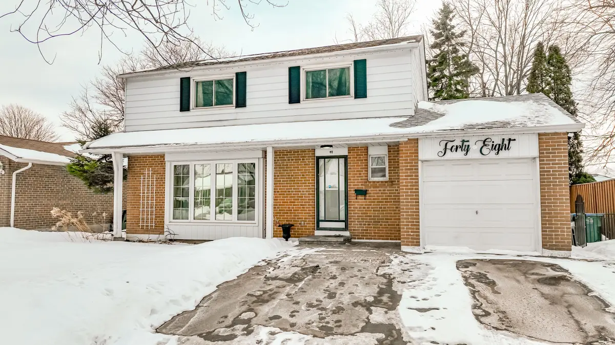 48 Aberdeen CRES, Brampton, ON L6T 2P9