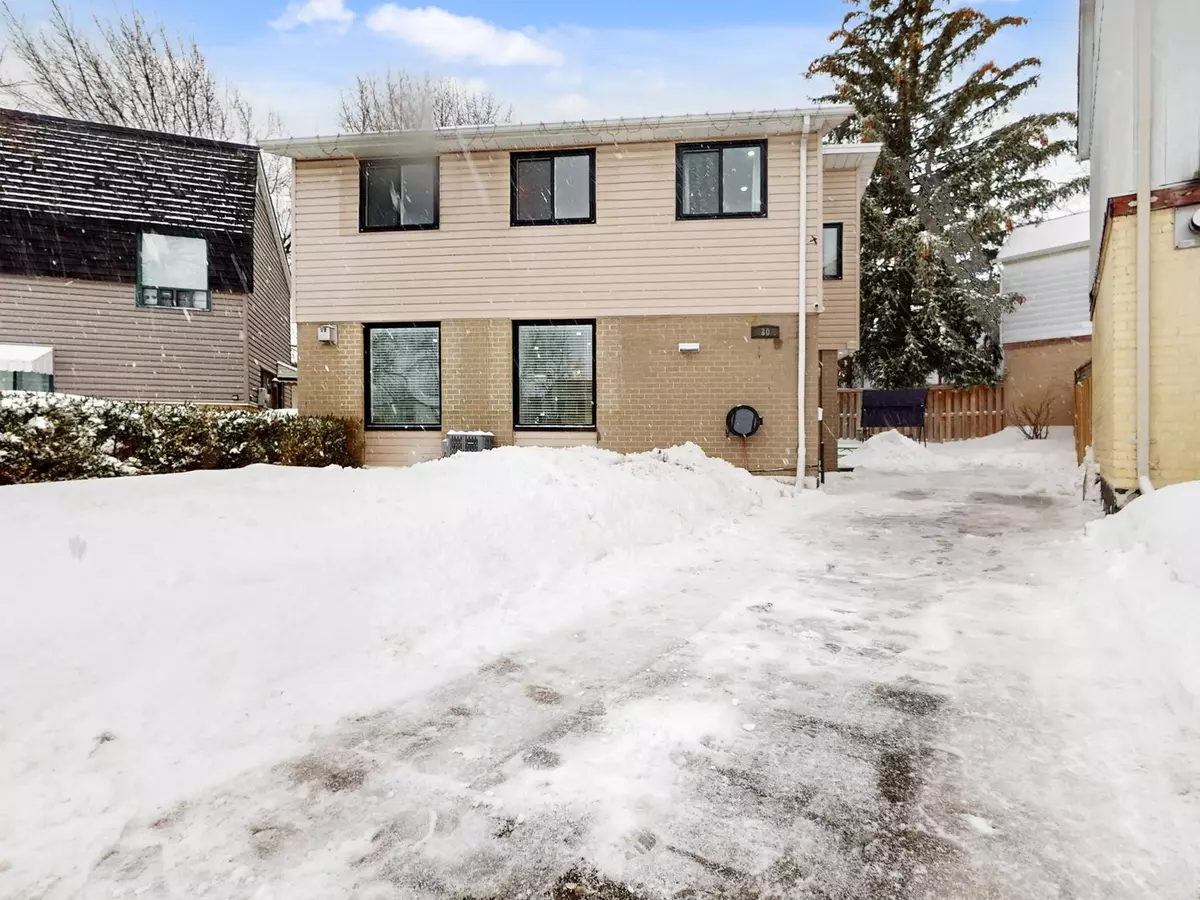 Brampton, ON L6S 1N6,30 Haley CT