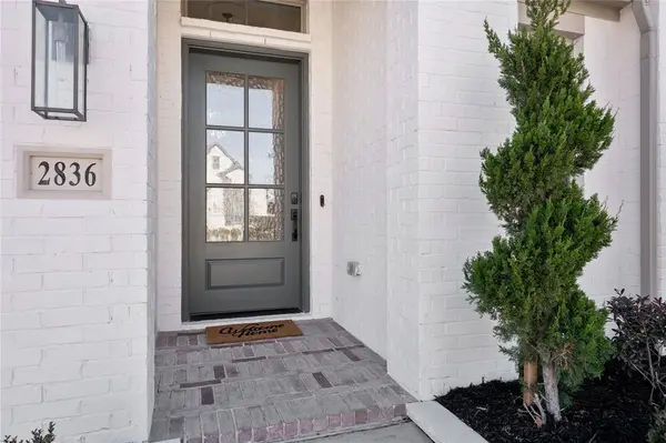 2836 Eccleston Street, Celina, TX 75009