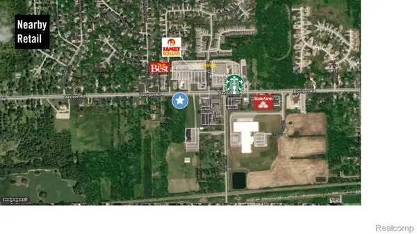 8406 DAVISON RD, Davison Twp, MI 48423