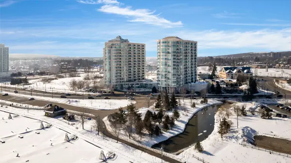 2 Toronto ST #1402, Barrie, ON L4N 9R2