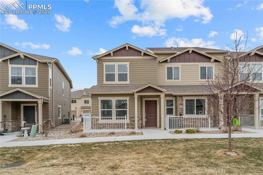 6235 White Wolf PT, Colorado Springs, CO 80925