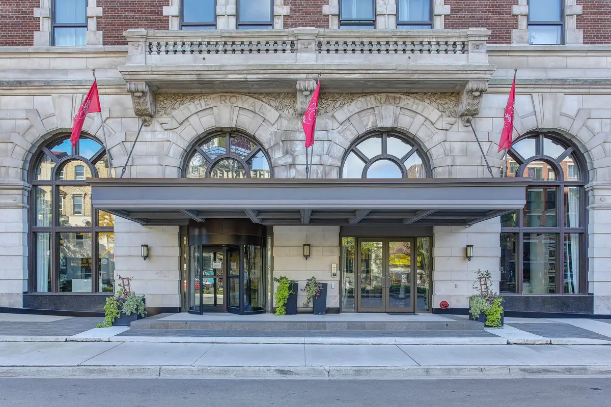 112 King ST E #PH 6, Hamilton, ON L8N 1A8