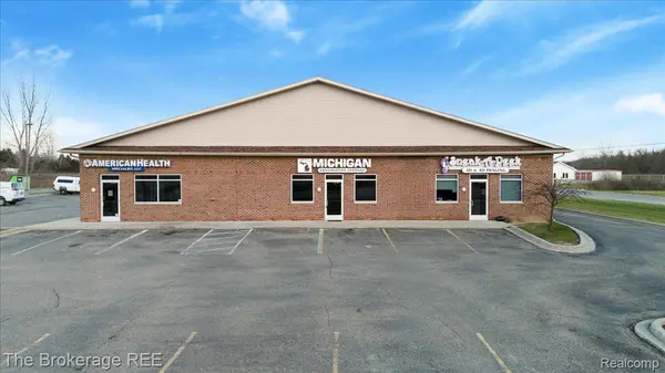 3390 N State RD, Richfield Township, MI 48423