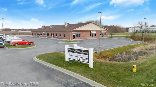 3390 N State RD, Richfield Township, MI 48423