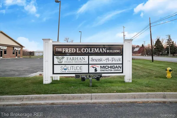 3390 N State RD, Richfield Township, MI 48423