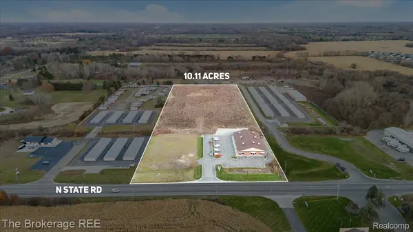 3390 N State RD, Richfield Township, MI 48423