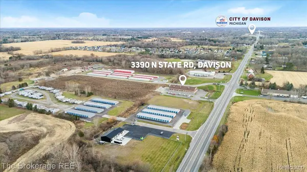 3390 N State RD, Richfield Township, MI 48423