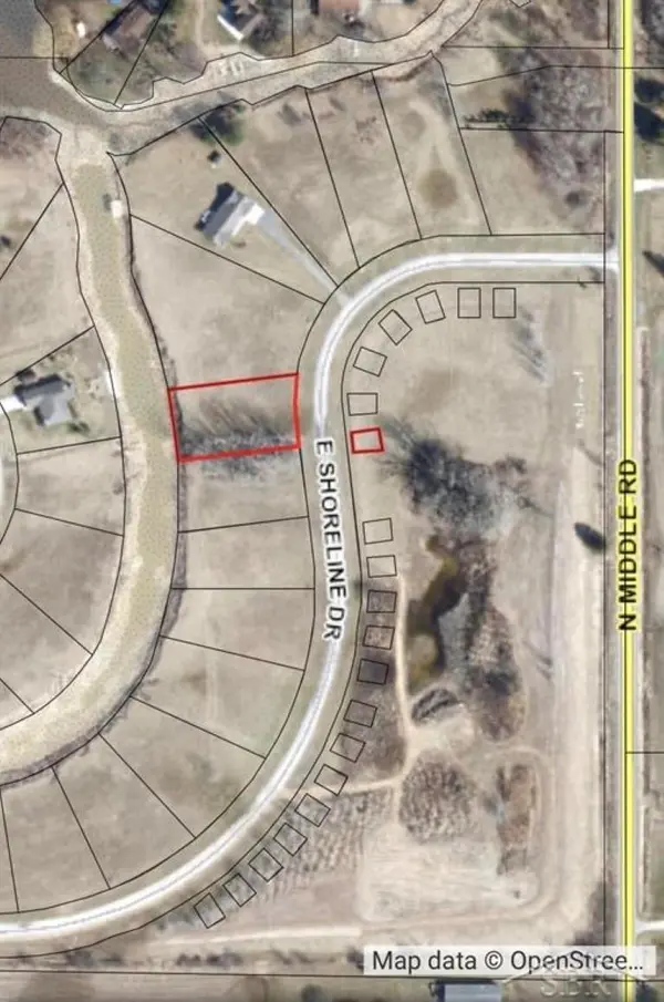 Lot 7 E Shoreline DR, Hope Twp, MI 48628
