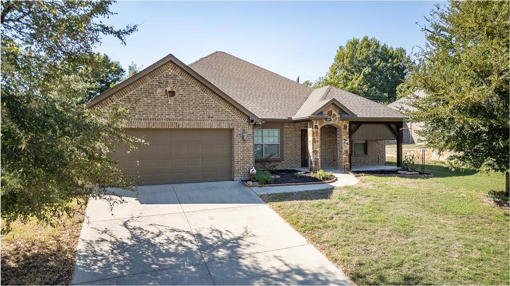 409 Corriente Trail, Azle, TX 76020