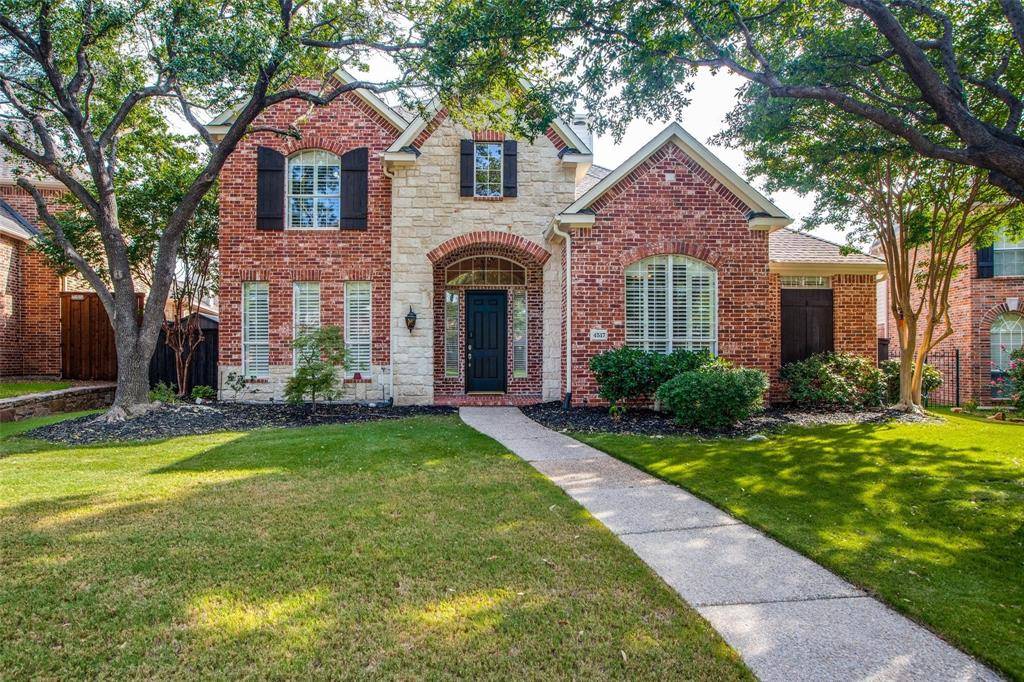 4517 Mira Vista Drive, Frisco, TX 75034