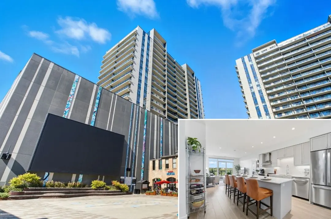 15 Glebe ST #1410, Cambridge, ON N1S 0C3