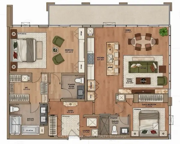 9000 Jane ST #PH 212, Vaughan, ON L4K 2M9