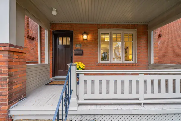 470 Runnymede RD, Toronto W02, ON M6S 2Z2