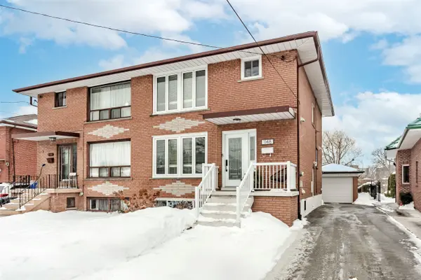 1148 Alexandra AVE,  Mississauga,  ON L5E 2A5