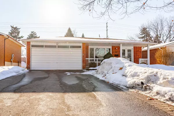 Brampton, ON L6S 3C8,48 Malcolm CRES