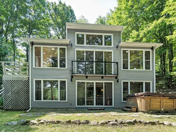 1091 MCARTHUR POINT RD, Lake Of Bays, ON P0B 1A0