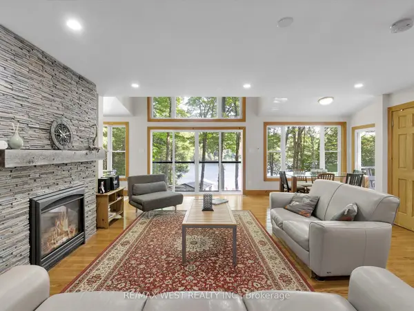 1091 MCARTHUR POINT RD, Lake Of Bays, ON P0B 1A0