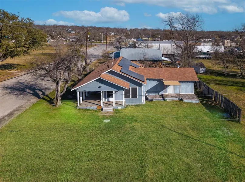 1318 Hanover Street, Weatherford, TX 76086