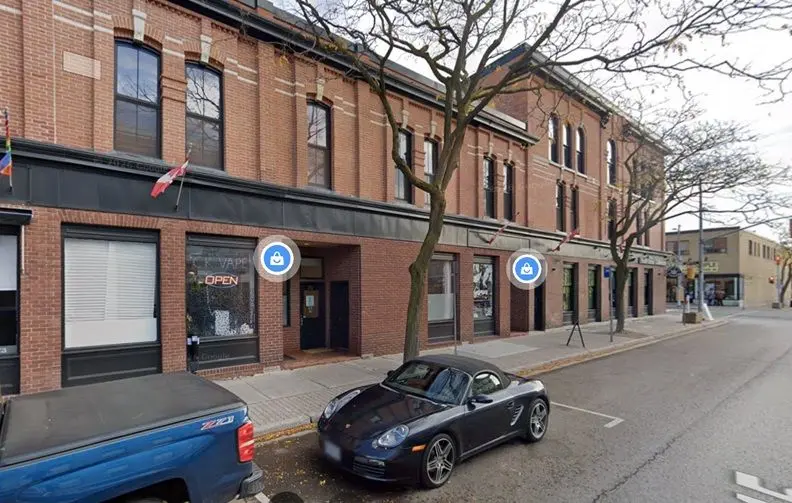 242 Division ST, Cobourg, ON K9A 3P8