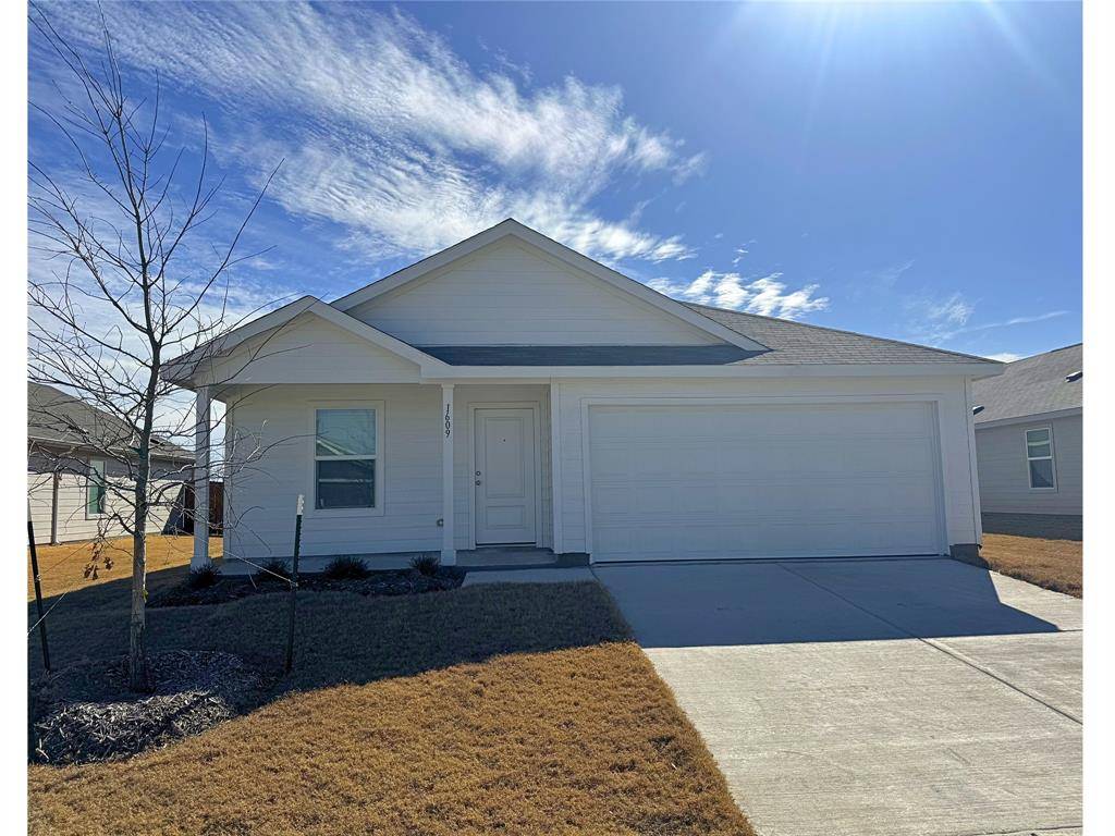 1609 Baugh Street, Mckinney, TX 75071