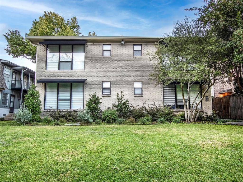 3434 McFarlin Boulevard #D, University Park, TX 75205