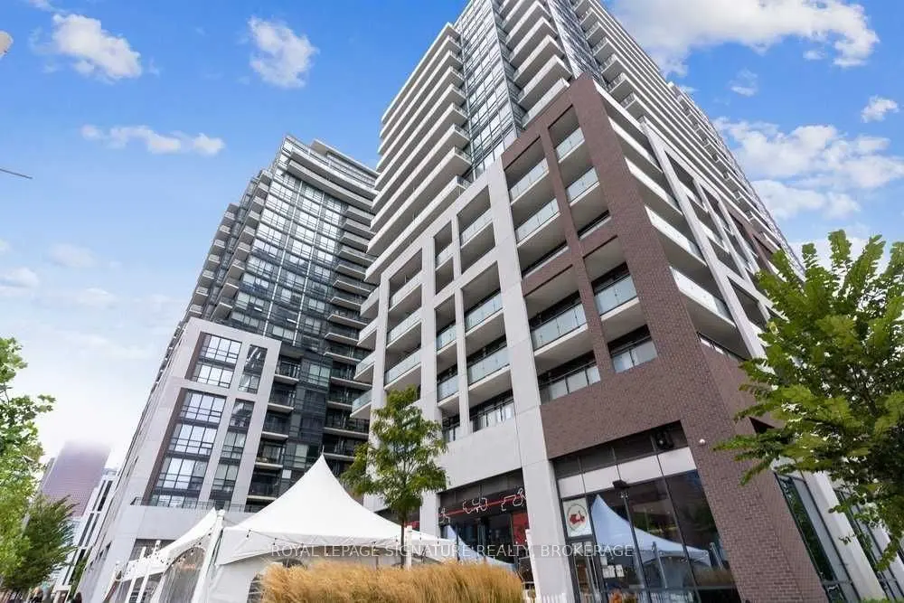 460 Adelaide ST E #725, Toronto C08, ON M5A 0E7