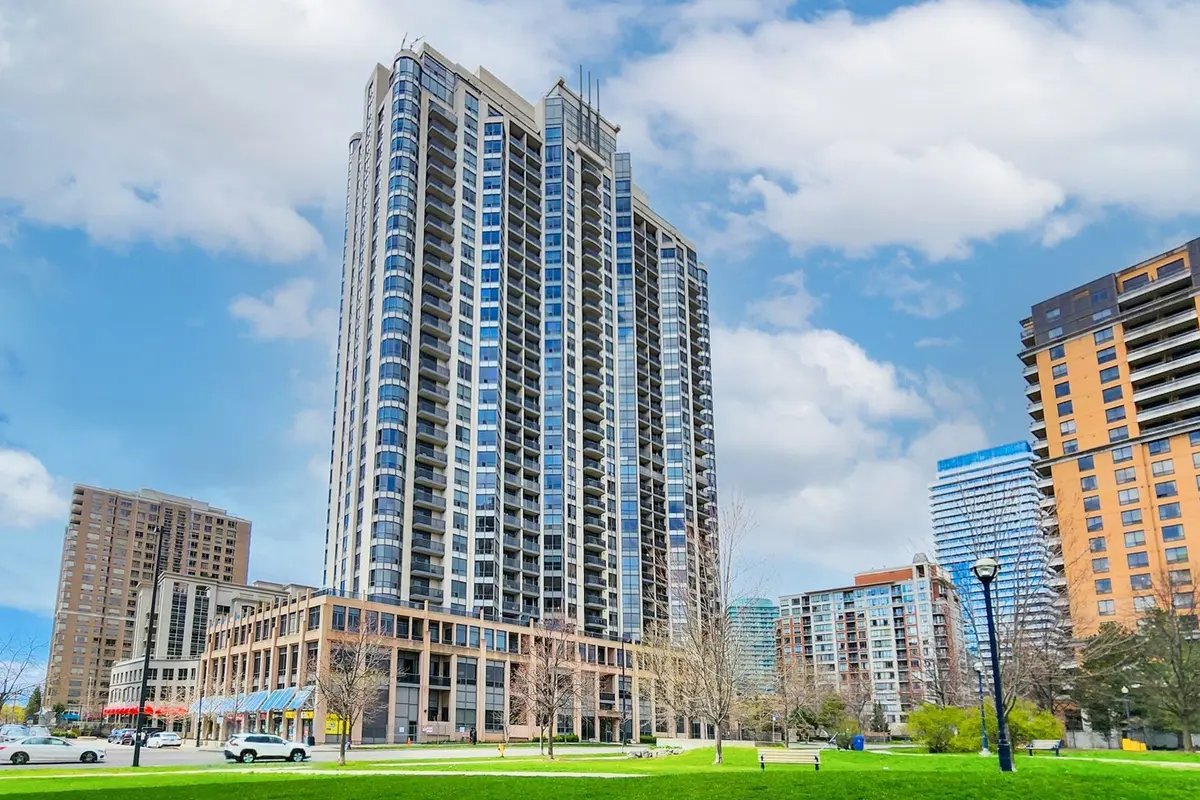 10 Northtown WAY #814, Toronto C14, ON M2N 7L4