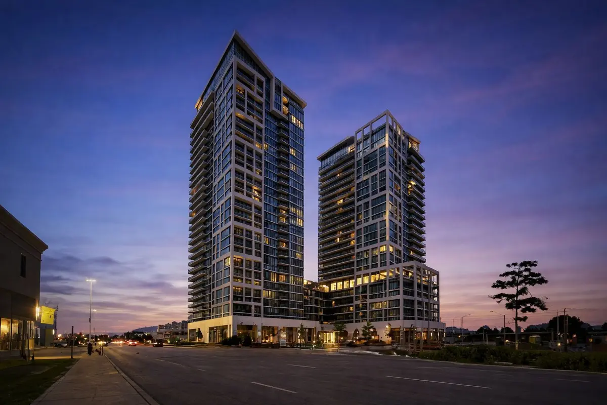 9000 Jane ST #2307, Vaughan, ON L4K 0M6