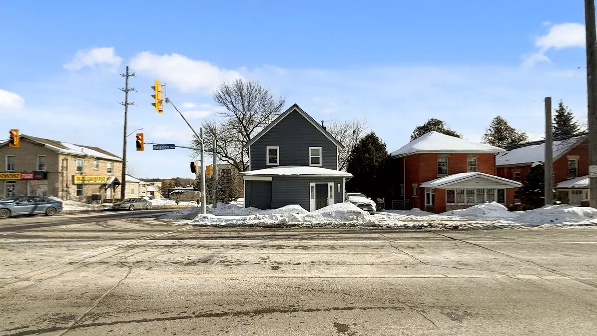 Guelph, ON N1H 3J5,200 Waterloo AVE
