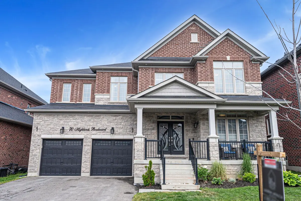 70 Highlands BLVD, Cavan Monaghan, ON L0A 1G0