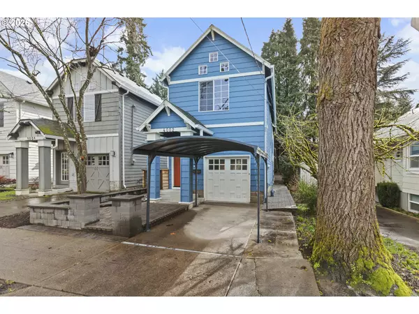 Portland, OR 97202,4002 SE CRYSTAL SPRINGS BLVD