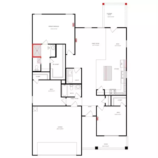 Cleburne, TX 76031,125 Toftrees Drive