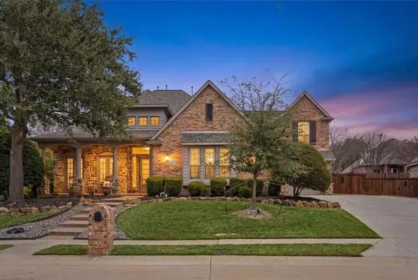 1109 Woodcliff Drive, Mckinney, TX 75072