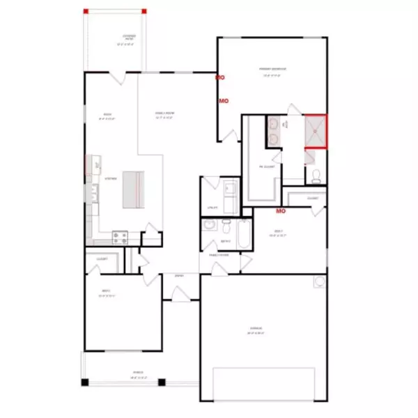 Cleburne, TX 76031,3113 Hawkview Drive