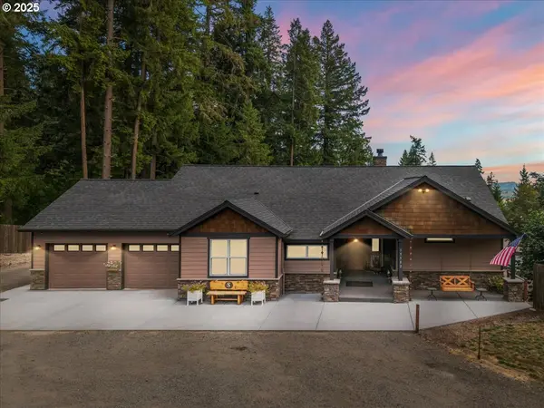 15502 NW OLD PUMPKIN RIDGE RD, North Plains, OR 97133