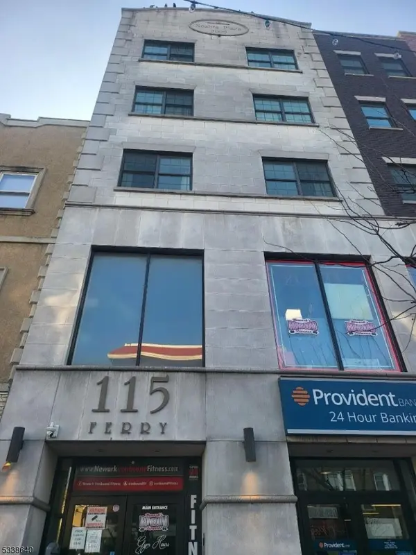 115 Ferry St #3A, Newark City, NJ 07105