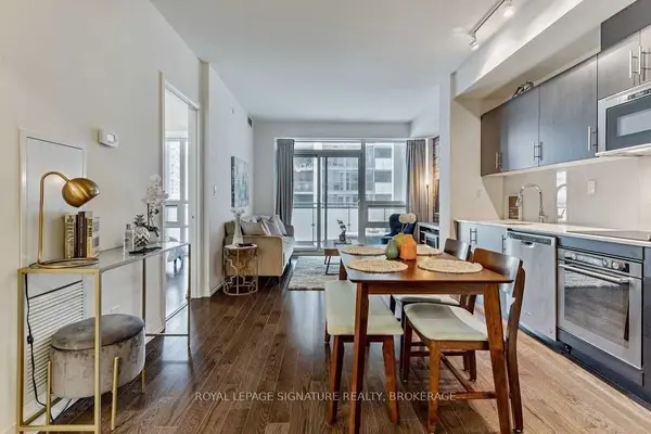 460 Adelaide ST E #725, Toronto C08, ON M5A 0E7