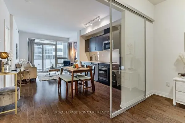 460 Adelaide ST E #725, Toronto C08, ON M5A 0E7