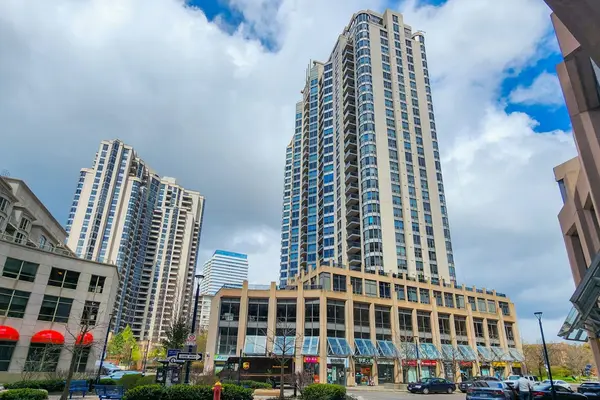 10 Northtown WAY #814, Toronto C14, ON M2N 7L4