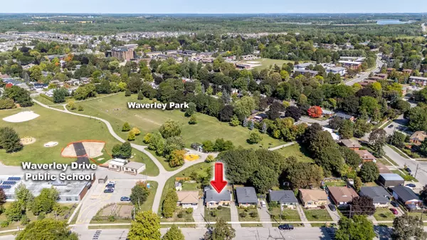 Guelph, ON N1E 1H2,154 Waverley DR