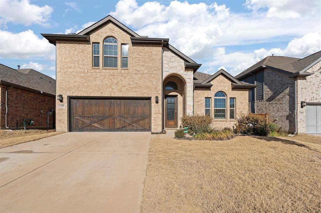 2603 Thornhill Lane, Mansfield, TX 76084
