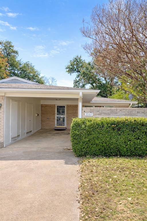 3505 Northwest Parkway, University Park, TX 75225