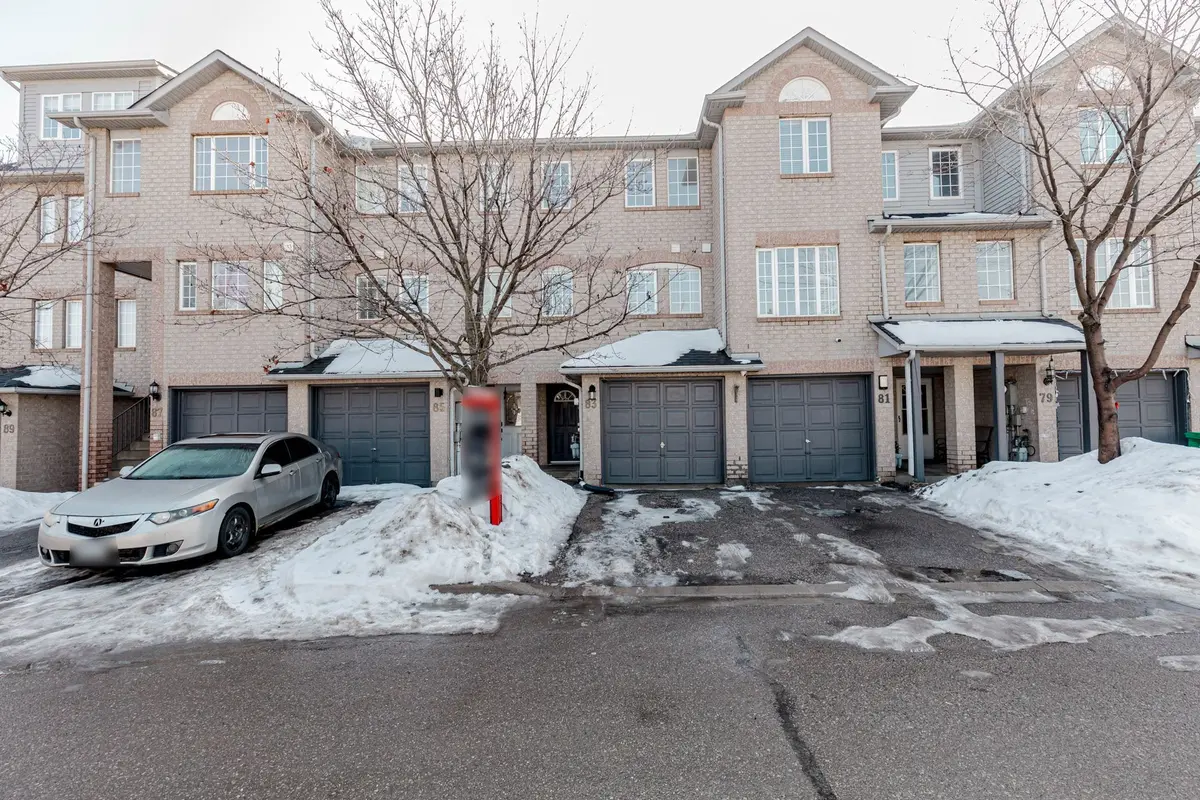 83 Spadina RD, Brampton, ON L6X 4X6
